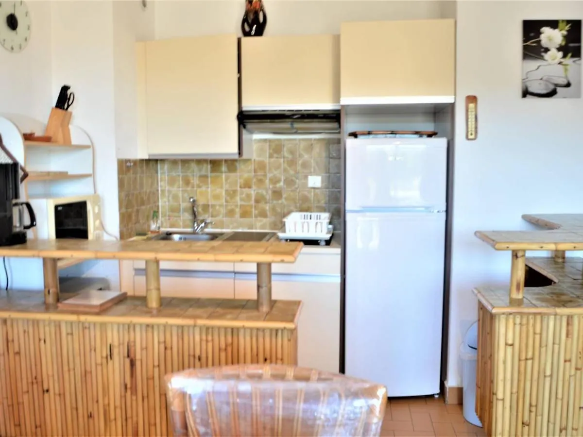 Апартаменты Appartement Climatise 2P Avec Parking, Proche Plage Et Commerces A Cavalaire - Fr-1-226B-99 Франция
