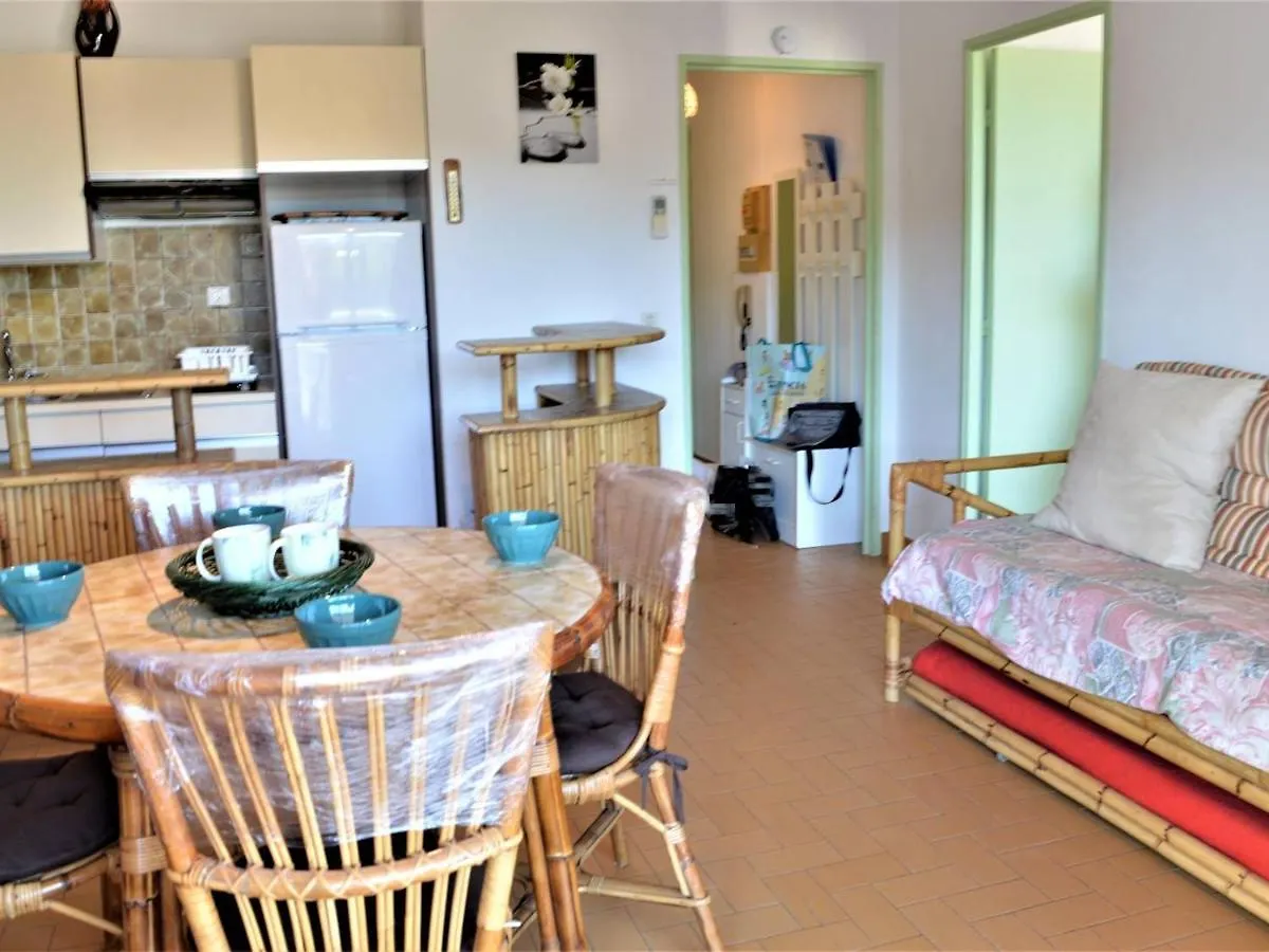Appartement Climatise 2P Avec Parking, Proche Plage Et Commerces A Cavalaire - Fr-1-226B-99 Апартаменты