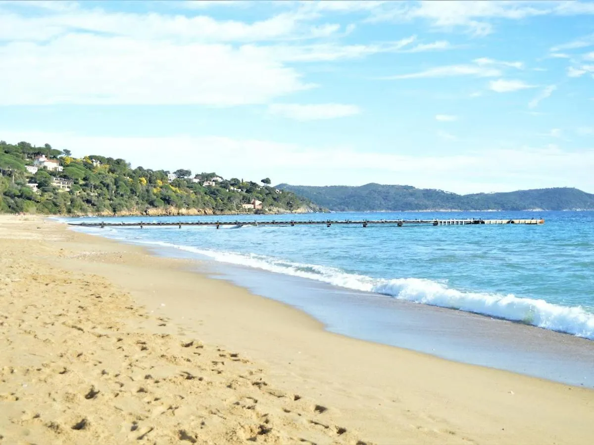 Appartement Climatise 2P Avec Parking, Proche Plage Et Commerces A Cavalaire - Fr-1-226B-99